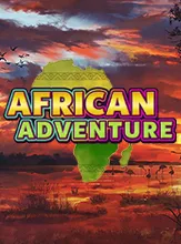 โลโก้เกม African Adventure - การผจญภัยในแอฟริกา