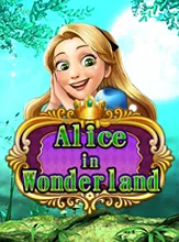 โลโก้เกม Alice in Wonderland - อลิซในดินแดนมหัศจรรย์
