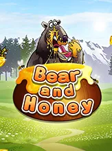 โลโก้เกม Bear and Honey