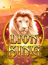 โลโก้เกม Lion King - สิงโตเจ้าป่า