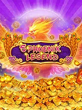 โลโก้เกม Five Phoenix Legend - 5 ตำนานนกฟีนิกซ์