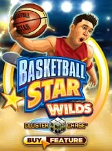 โลโก้เกม Basketball Star Wilds - ดาวบาสเก็ตบอล