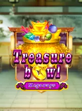 โลโก้เกม Treasure Bowl Megaways - ชามสมบัติ เมก้าเวย์