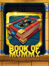 โลโก้เกม Book of Mummy - หนังสือมัมมี่