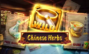 โลโก้เกม Chinese Herbs - สมุนไพรจีน