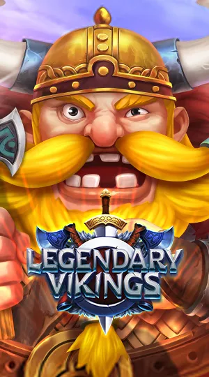 โลโก้เกม Legendary Vikings - ไวกิ้งในตำนาน