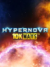 โลโก้เกม Hypernova 10K Ways - ไฮเปอร์โนวา 10K วิธี