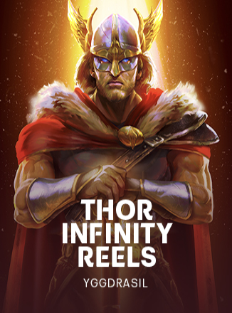 โลโก้เกม Thor Infinity Reels - ธ อร์อินฟินิตี้ม้วน