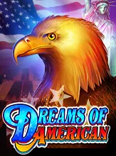 โลโก้เกม Dreams of American - ความฝันแบบอเมริกัน
