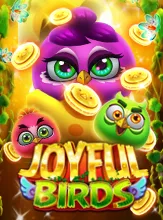 โลโก้เกม Joyful Birds - จอยฟูลเบิร์ด