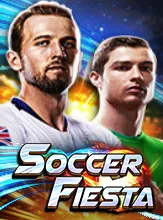 โลโก้เกม Soccer Fiesta - ซ็อคเกอร์ เฟียสต้า