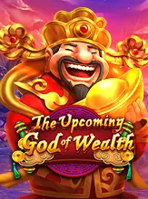 โลโก้เกม God of Wealth - เทพเจ้าแห่งความมั่งคั่ง