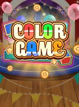 โลโก้เกม Color Game - เกมสี