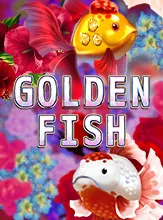 โลโก้เกม Golden Fish - ปลาทอง
