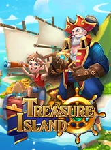 โลโก้เกม Treasure Island - เกาะสมบัติ