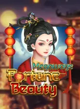 โลโก้เกม Fortune Beauty Megaways - ฟอร์จูน บิวตี้ เมกาเวย์