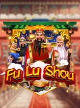 โลโก้เกม Fu Lu Shou - ฝู หลู่ โส่ว