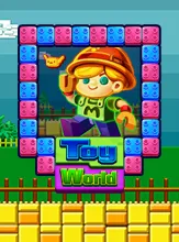 โลโก้เกม Toy World - โลกของเล่น