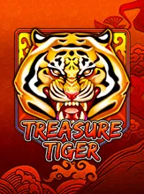 โลโก้เกม Treasure Tiger - เสือสมบัติ
