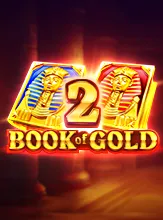 โลโก้เกม Book of Gold 2: Double Hi - หนังสือทองคำ
