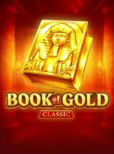 โลโก้เกม Book of Gold: Classic - หนังสือทองคำ