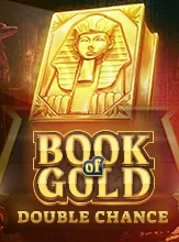 โลโก้เกม Book of Gold: Double Chance - หนังสือทองคำ