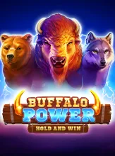 โลโก้เกม Buffalo Power - พลังควาย