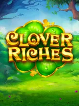 โลโก้เกม Clover Riches - โคลเวอร์ริชเชส