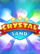 โลโก้เกม Crystal Land - คริสตัลแลนด์