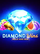 โลโก้เกม Diamond Wins: Hold and Win - ไดมอนด์777