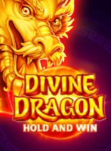 โลโก้เกม Divine Dragon: Hold and Win - Divine Dragon: ถือและชนะ