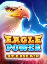 โลโก้เกม Eagle Power: Hold and Win - Eagle Power: ถือและชนะ