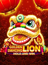 โลโก้เกม Golden Dancing Lion - สิงโตเต้นรำทองคำ