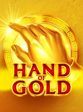 โลโก้เกม Hand of Gold - มือทอง