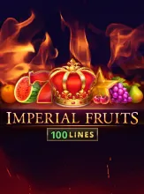 โลโก้เกม Imperial Fruits: 100 lines - ผลไม้อิมพีเรียล: 100 เส้น
