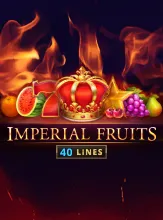 โลโก้เกม Imperial Fruits: 40 lines - ผลไม้อิมพีเรียล: 40 เส้น