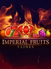 โลโก้เกม Imperial Fruits: 5 lines - ผลไม้อิมพีเรียล: 5 เส้น