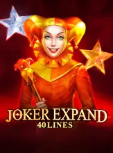 โลโก้เกม Joker Expand: 40 Lines - Joker ขยาย: 40 บรรทัด
