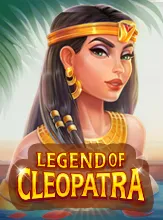 โลโก้เกม Legend of Cleopatra - ตำนานคลีโอพัตรา