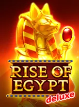 โลโก้เกม Rise of Egypt Deluxe - การเพิ่มขึ้นของอียิปต์ดีลักซ์