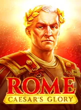 โลโก้เกม Rome: Caesar's Glory - โรม ตอนยุครุ่งเรืองของซีซ่า