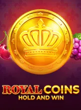 โลโก้เกม Royal Coins: Hold and Win - Royal Coins: ถือและชนะ