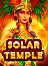 โลโก้เกม Solar Temple - วัดสุริยะ