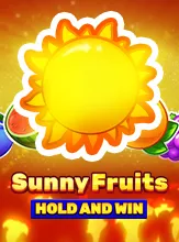 โลโก้เกม Sunny Fruits: Hold and Win - ผลไม้ซันนี่: ถือและชนะ