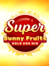 โลโก้เกม Super Sunny Fruits: Hold and Win - Super Sunny Fruits: ถือและชนะ