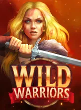 โลโก้เกม Wild Warriors - นักรบป่า