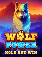 โลโก้เกม Wolf Power: Hold and Win - พลังหมาป่า