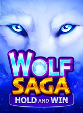 โลโก้เกม Wolf Saga - เทพนิยายหมาป่า