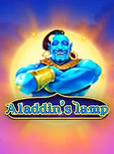 โลโก้เกม Aladdin's lamp - อะลาดิน