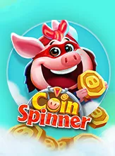 โลโก้เกม Coin Spinner - เครื่องปั่นเหรียญ